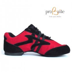 zapatillas baile hombre